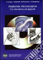 Anatomia microscopica. Con CD-ROM