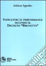 Indicatori di performance secondo il Decreto «Brunetta»