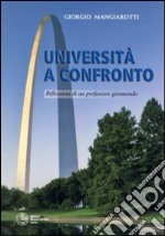 Università a confronto libro