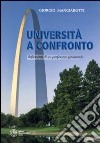 Università a confronto libro