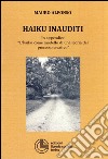 Haiku inauditi libro