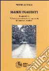 Haiku inauditi libro