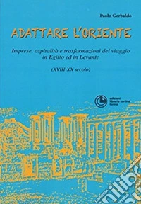 Adattare l'oriente libro