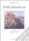 Sicilia delenda est. L'offensiva cartaginese contro la Sicilia greca libro