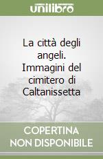 La città degli angeli. Immagini del cimitero di Caltanissetta libro