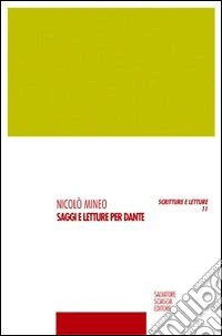 Saggi e letture per Dante