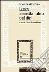 Lettere a suor Maddalena Cusmano e ad altri libro di Cusmano Vincenzina Falzone M. T. (cur.)