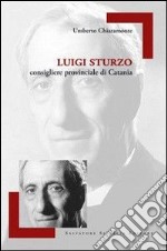 Luigi Sturzo consigliere provinciale di Catania libro