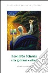 Leonardo Sciascia e la giovane critica libro