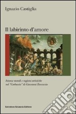 Labirinto d'amore. Istanze morali e ragioni artistiche del «Corbaccio» di Giovanni Boccaccio libro