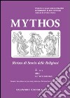 Mythos. Rivista di storia delle religioni (2010). Vol. 4 libro