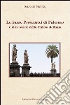 Le sante protettrici di Palermo e altre storie della Chiesa siciliana libro di Di Matteo Salvo