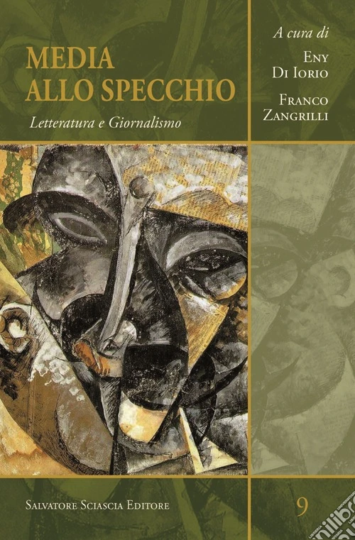 Media allo specchio. Letteratura e giornalismo
