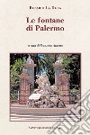 Le fontane di Palermo libro