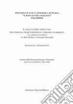 Il «Salvatore assoluto» tra teologia trascendentale e teologia anagogica. Un confronto teologico tra Karl Rahner e Giuseppe Barzaghi libro