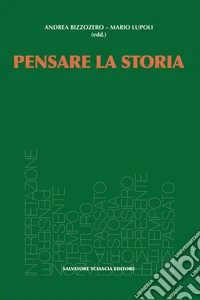 Pensare la storia libro