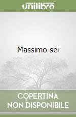 Massimo sei libro