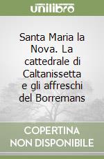 Santa Maria la Nova. La cattedrale di Caltanissetta e gli affreschi del Borremans