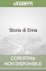 Storia di Enna libro