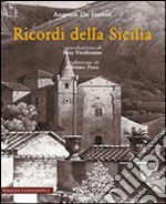 Ricordi della Sicilia libro