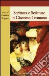 Scrittura e scritture in Giacomo Cusmano libro