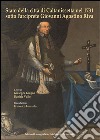 Stato della città di Caltanissetta nel 1731 sotto l'arciprete Giovanni Agostino Riva libro