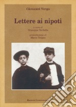 Lettere ai nipoti libro