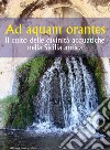 Ad aquam orantes. Il culto delle divinità acquatiche nella Sicilia antica libro