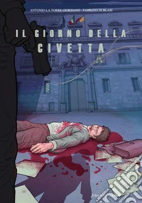 Il giorno della civetta libro