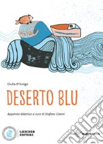 Deserto blu libro