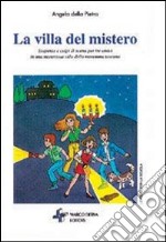 La villa del mistero libro