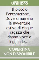 Il piccolo Pentamerone... Dove si narrano le avventure estive di cinque ragazzi che danno voce a leggende, favole, fiabe, pagine di diario... Per la Scuola media