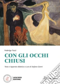 Con gli occhi chiusi libro