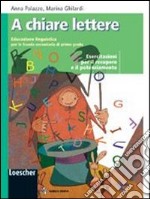 a chiare lettere corso di educazione lignuistica