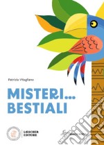 MISTERI... BESTIALI libro