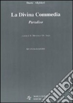 La Divina Commedia. Paradiso libro