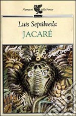 Jacaré libro usato