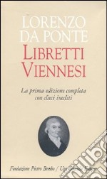 Libretti viennesi libro