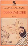 Dopo l'amore libro