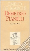 Demetrio Pianelli libro