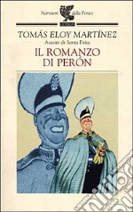 Il romanzo di Peron libro