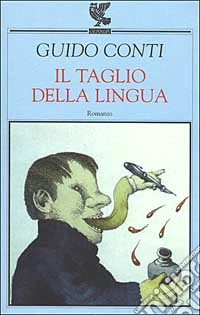 Il taglio della lingua libro