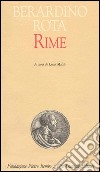 Rime libro