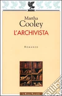 L'archivista libro
