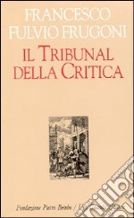 Il tribunal della critica libro