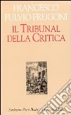 Il tribunal della critica libro