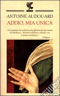 Addio, mia unica libro