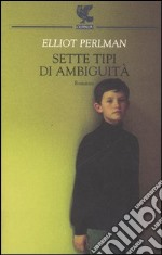 Sette tipi di ambiguità libro