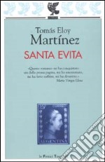 Santa Evita libro