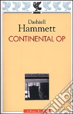 Continental Op libro